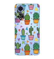 PrintiFy Huawei Nova 9 ile Uyumlu Water Color 4  Kamera Korumalı Şeffaf  Kılıf