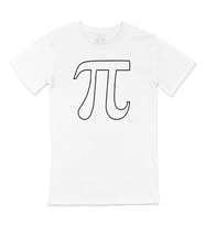 Pi Sayısı Tişört