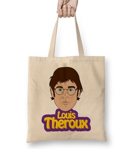 Louis Theroux Bez Çanta Uzun Saplı