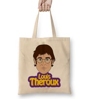 Louis Theroux Bez Çanta Uzun Saplı