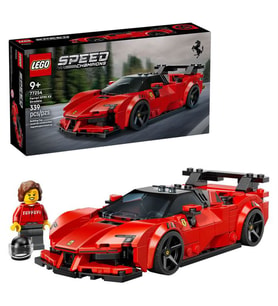 LEGO Speed Champions Ferrari SF90 XX Stradale Spor Araba 77254