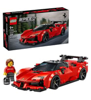 LEGO Speed Champions Ferrari SF90 XX Stradale Spor Araba 77254