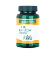 TURK ESTERONE ImperiumPharma 60 Kapsül (Camel Bordo)