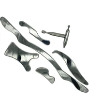 Graston 6 Parçalı Büyük Set Masaj Aleti Model 5