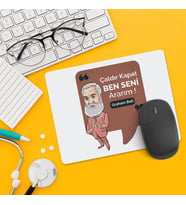 Graham Bell Esprili Mousepad