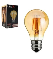 A-60 Kırılmaz Gövde 4,5 Watt Rustik Ampul (4767)