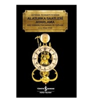 Alaturka Saatleri Ayarlama