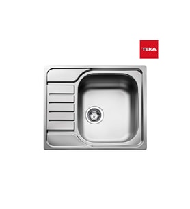 Teka Classic 580.500 Sağ Çelik Eviye