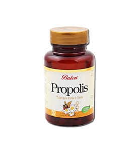 Balen Propolis 475 mg 80 Kapsül