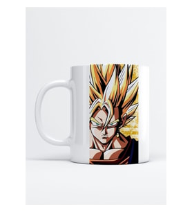 Goku Dragon Ball Kupa Bardak