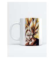 Goku Dragon Ball Kupa Bardak