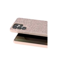 Onegif  Galaxy S26 Ultra Bright Simli Kapak - Pembe