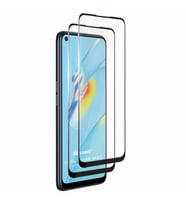 Microsonic Oppo A55 4G Crystal Seramik Nano Ekran Koruyucu Siyah (2 Adet)