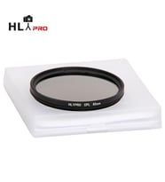 Hlypro 62MM CPL Dairesel Polarize Filtre