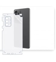 SChitec SAMSUNG Galaxy A73 5G Uyumlu Fullbody Arka Kaplama Hidrojel Koruyucu Film
