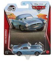 Cars Disney Pixar Cars 20. Yıl Özel Seri - Finn Mcmissile - DKG43