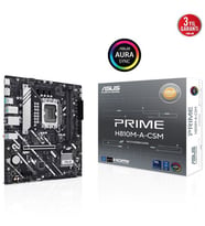 ASUS PRIME H810M-A-CSM DDR5 HDMI-DP PCIE 4.0 1851P MATX KURUMSAL ANAKART