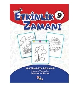 Şimdi Etkinlik Zamanı - 9