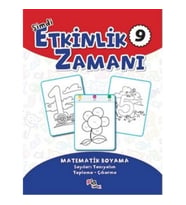 Şimdi Etkinlik Zamanı - 9