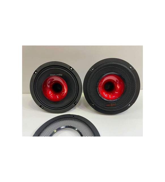 AQOUSTİCS SX-116T 16 CM HORN MİDRANGE 800 WATT MAXİMUM POWER 2 ADET