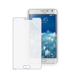 SChitec SAMSUNG Galaxy Note Edge （SM N915） Uyumlu Ön Yüzey Nano Şeffaf Hidrojel Ekran Koruyucu
