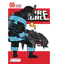 Fire Force - Alev Gücü 6. Cilt