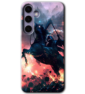 Galaxy S24 Plus Kılıf HD Desen Baskılı Kılıf - Bloodhorne