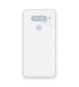 SChitec LG V40 ThinQ Uyumlu Arka Yüzey Hidrojel Koruyucu Film
