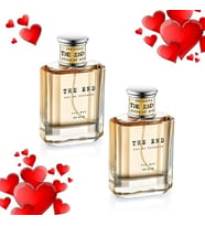 The End Sevgililer Günü Özel Edt Erkek Parfüm Seti 100 ml x 2 Adet