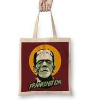 Frankenstein Bez Çanta Uzun Saplı