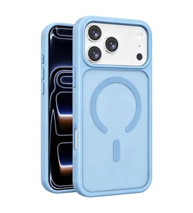 Joko Apple İphone 18 Pro Max Jota Magsafe Kapak - Mavi