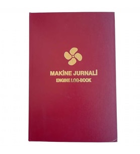 Makine Jurnali Engine Log Book