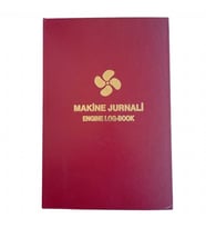Makine Jurnali Engine Log Book