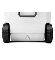 Coleman Xtreme Wheeled 100 QT Tekerlekli Soğutucu Marine Buzluk 94.6 Lt BEYAZ