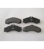 MERCEDES SPRINTER- 95/00; ÖN FREN BALATASI (KABLOSUZ)(DİSK)(164,2X72X19,5) (FMK)