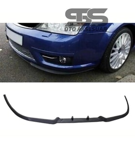 Ford Mondeo Mk3 Cupra R Uyumlu Ön Lip Mat Siyah Ön Tampon Lip