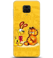 Xiaomi Redmi Note 9S Kılıf HD Baskılı Kılıf - Followed Institution 0399