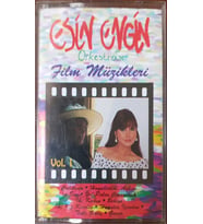 (Plak Değildir KASET tir) Esin Engin Orkestrası Kaset
