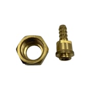 Tüp Rekoru Takım Sol Diş 8mm - 1/2