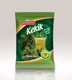 Altıncezve Kekik Aromalı İçecek Tozu 250 Gr