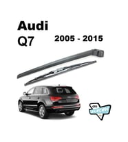 Audi Q7 Arka Silecek Kolu ve Süpürgesi 2006-2015