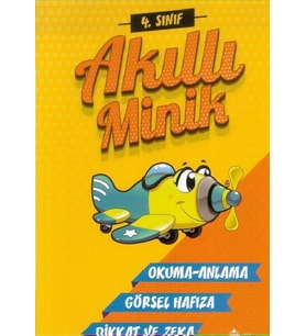 Atlı Karınca 4. Sınıf Akıllı Minik