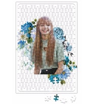 Blackpink Lisa Puzzle 240 Parça Yapboz