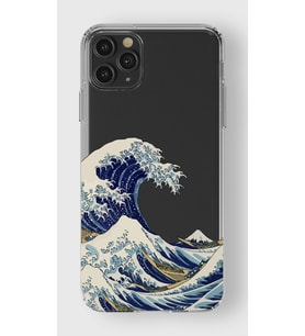 Iphone 11 Pro Max Uyumlu Baskılı Yumuşak Silikon Şeffaf Telefon Kılıfı