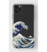 Iphone 11 Pro Max Uyumlu Baskılı Yumuşak Silikon Şeffaf Telefon Kılıfı