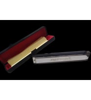 24 Delikli C ( DO ) Mızıka - Kutulu Temizleme Mendili Dahil - 24 Hole C Key With Case And Cloth
