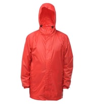 Regatta Packaway II Erkek Yağmurluk-KIRMIZI