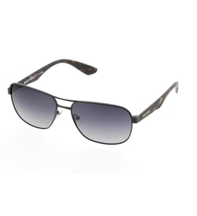 Mustang MU2245-02 59 Polarize Erkek Güneş Gözlüğü (Siyah)