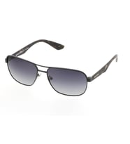 Mustang MU2245-02 59 Polarize Erkek Güneş Gözlüğü (Siyah)