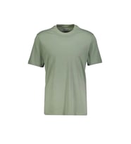 Süvari O Yaka Regular Yeşil Erkek T-Shirt TS1014000475